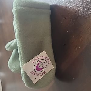 Scags Polar Bear Wear Kids Mittens